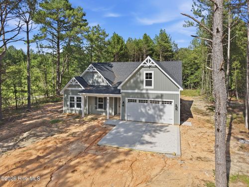 815 Morrison Bridge Rd, Vass, NC, 28394-9626 | Card Image