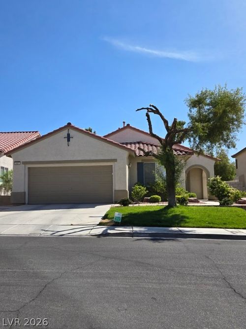 3031 Panorama Ridge Dr, Henderson, NV, 89052-3115 | Card Image