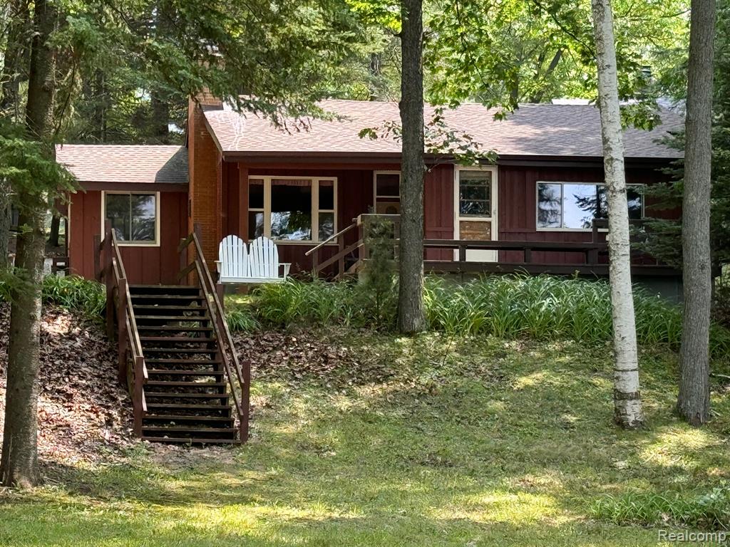 Oak Rd, Rose City, MI 48654 #1