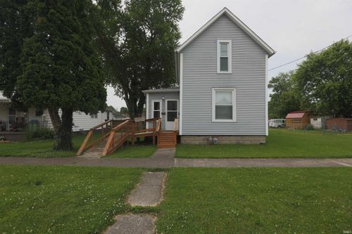 849 Woodlawn St, Huntington, IN, 46750-2355 | Card Image