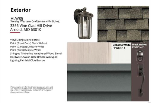 3356 Vine Clad Hill Dr, Arnold, MO, 63010-1888 | Card Image