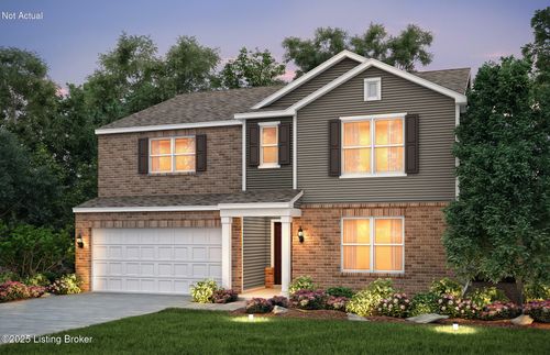 917 Triplett Cir, Shelbyville, KY, 40065-6511 | Card Image