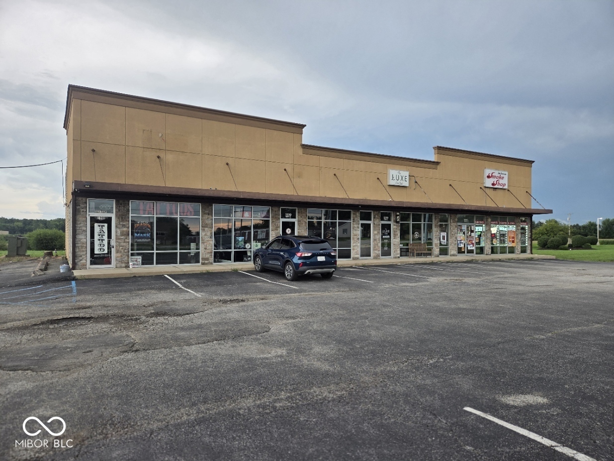 5330 Dr Martin Luther King Jr Blvd, Anderson, IN 46013
