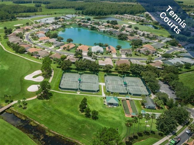 1809 Arbor Knoll Loop, House other with 3 bedrooms, 2 bathrooms and null parking in TRINITY FL | Image 45