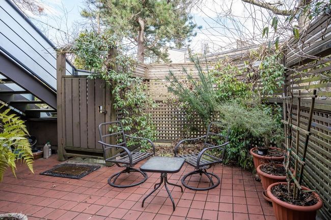 815 Sawcut, Townhouse with 2 bedrooms, 1 bathrooms and 1 parking in Vancouver BC | Image 17