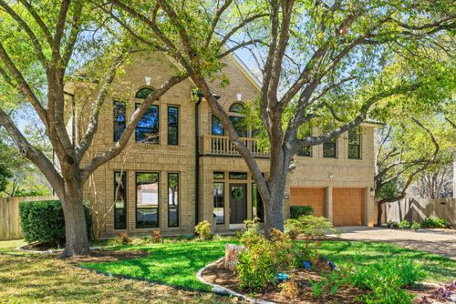 12805 Bivins Ct, Austin, TX, 78732-2207 | Card Image
