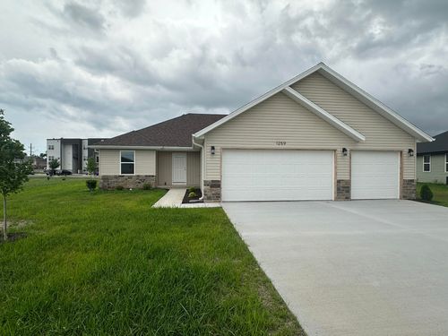 1259 N Maxine Ave, Nixa, MO, 65714-4277 | Card Image