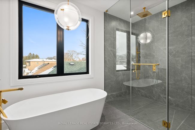80 Edgecroft Rd, House other with 5 bedrooms, 5 bathrooms and 2 parking in Etobicoke ON | Image 27