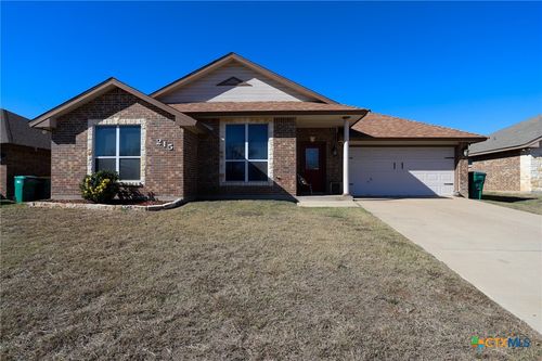 215 Pointer St, Nolanville, TX, 76559-4716 | Card Image