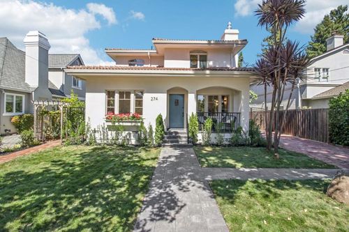 274 Princeton Rd, Menlo Park, CA, 94025-5218 | Card Image