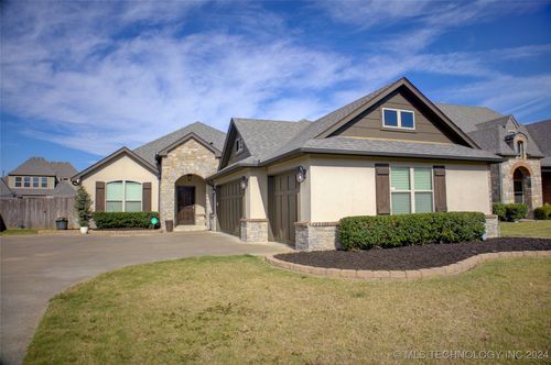 405 W 128th Street S, Jenks, OK, 74037 | Card Image