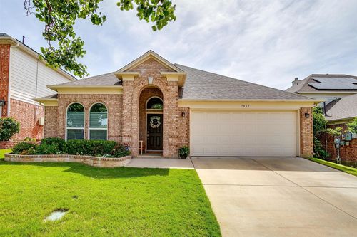 7869 Orland Park Cir, Fort Worth, TX, 76137-5449 | Card Image