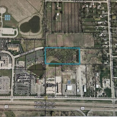 Lt0 Stuart Road, Mount Pleasant, WI, 53404 | Card Image