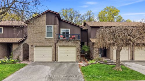 49-2301 Cavendish Dr, Burlington, ON, L7P3M3 | Card Image