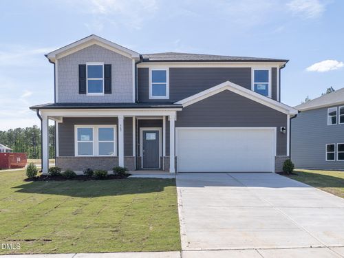 569 Hunter Way, Clayton, NC, 27520-4605 | Card Image