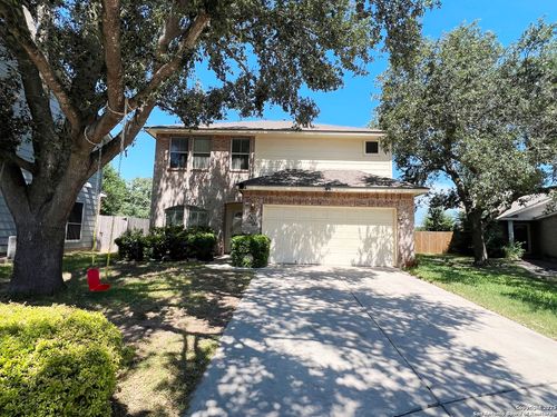 4311 Gentle Grove Dr, San Antonio, TX, 78251-2707 | Card Image