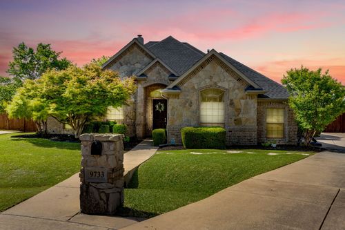 9733 Corral Drive, Fort Worth, TX, 76244 | Card Image