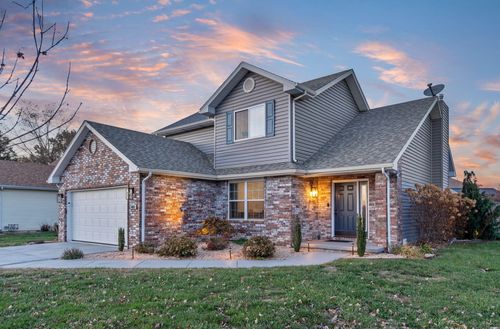 4011 W Sierra St, Battlefield, MO, 65619-8245 | Card Image