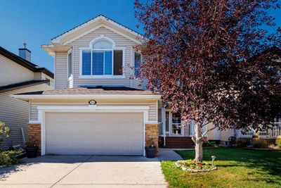 2033 Luxstone Link Sw, House detached with 3 bedrooms, 2 bathrooms and 4 parking in Airdrie AB | Image 1