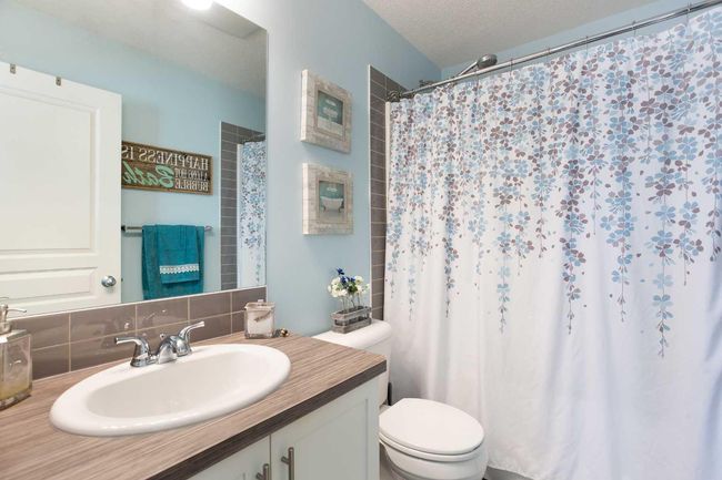 180 Auburn Meadows Walk Se, Townhouse with 3 bedrooms, 3 bathrooms and 2 parking in Calgary AB | Image 8