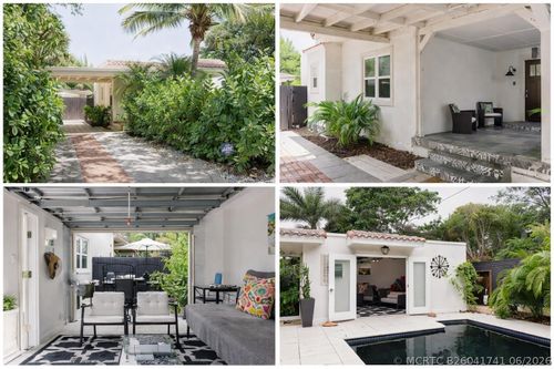515 Ardmore Rd, West Palm Beach, FL, 33401-7625 | Card Image