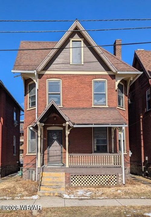 758 Grace St, Williamsport, PA, 17701-5939 | Card Image