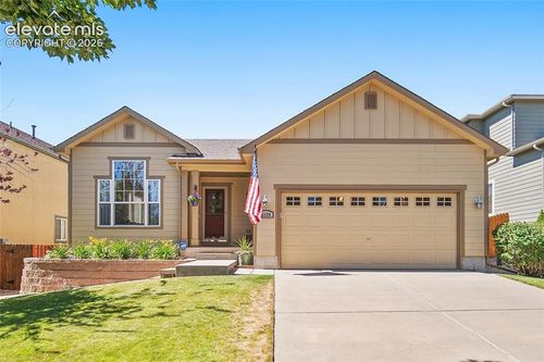6559 Cool Mountain Dr, Colorado Springs, CO, 80923-4424 | Card Image