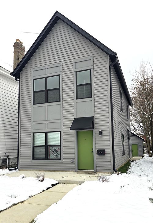 489 Lilley Ave, Columbus, OH, 43205-2483 | Card Image