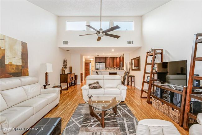 443 Hawthorne Ct, Townhouse with 2 bedrooms, 2 bathrooms and null parking in Indian Harbour Beach FL | Image 16