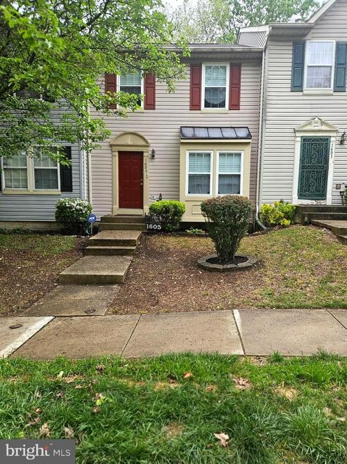 1605 Lorton Ave, CAPITOL HEIGHTS, MD, 20743-5257 | Card Image