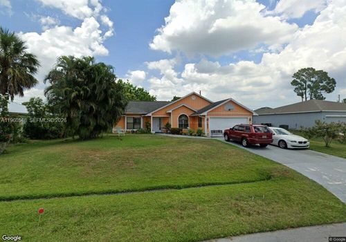1857 Sw Whipple Ave, Port St Lucie, FL, 34953 | Card Image