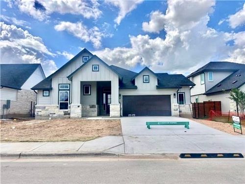 2104 Tobiano Trce, Georgetown, TX, 78633-2542 | Card Image