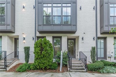 14 - 574 Boulevard Place Ne, Townhouse with 3 bedrooms, 3 bathrooms and null parking in Atlanta GA | Image 2