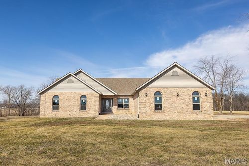 13025 Deer Run Rd, Highland, IL, 62249-4456 | Card Image