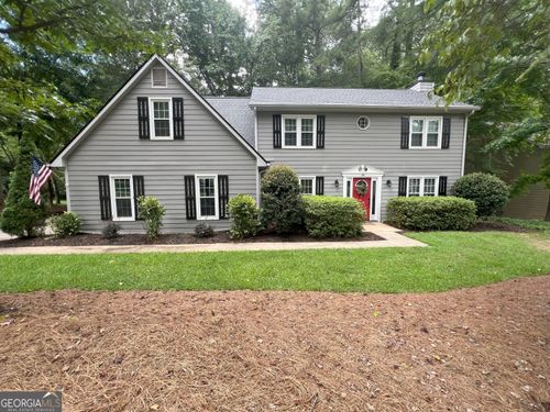 131 Rockspray Rdg, Peachtree City, GA, 30269-2491 | Card Image