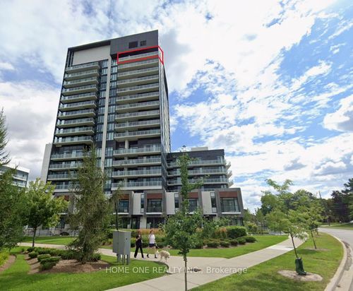 1623-20 O'Neill Rd, North York, ON, M3C0R2 | Card Image