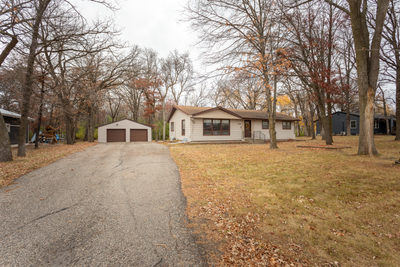 Front of house with 2 stall garage | Image 1