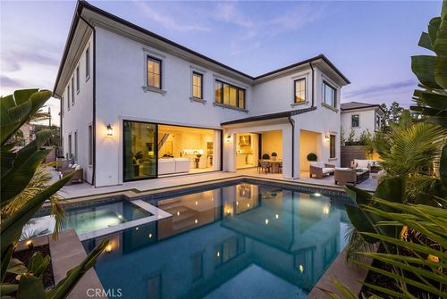104 Interstellar, Irvine, CA, 92618-1321 | Card Image