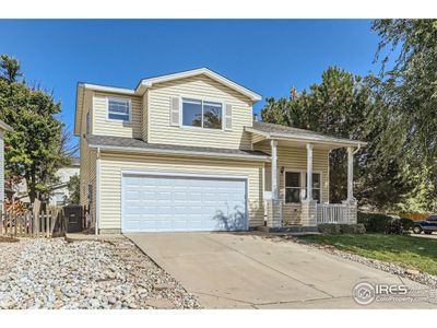 1202 Fall River Cir, House other with 4 bedrooms, 2 bathrooms and null parking in Longmont CO | Image 1