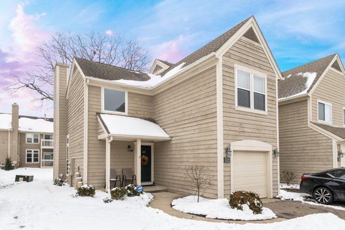 3393 Eastwoodlands Trail, Hilliard, OH, 43026 | Card Image