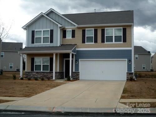 1003 Blue Stream Ln, Indian Trail, NC, 28079-5768 | Card Image