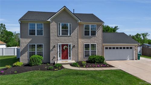 6505 Harvest Ridge Way, Lockport, NY, 14094-8826 | Card Image