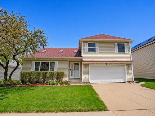 814 Dunhill Dr, Buffalo Grove, IL, 60089-1517 | Card Image