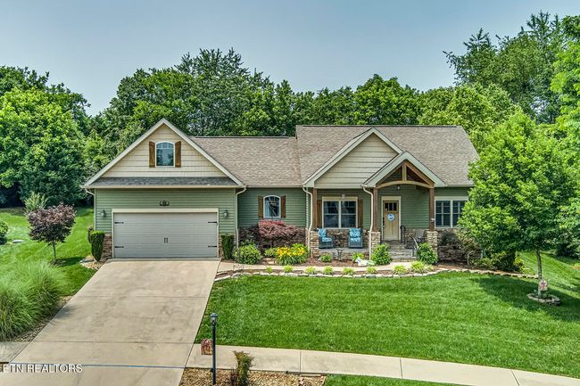418 Cheeyo Pl, House other with 3 bedrooms, 2 bathrooms and null parking in Loudon TN | Image 8