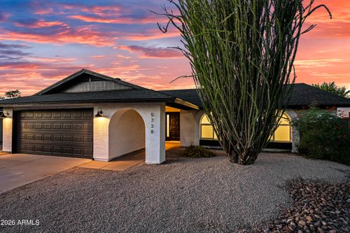 5738 W Greenbriar Dr, Glendale, AZ, 85308-3842 | Card Image