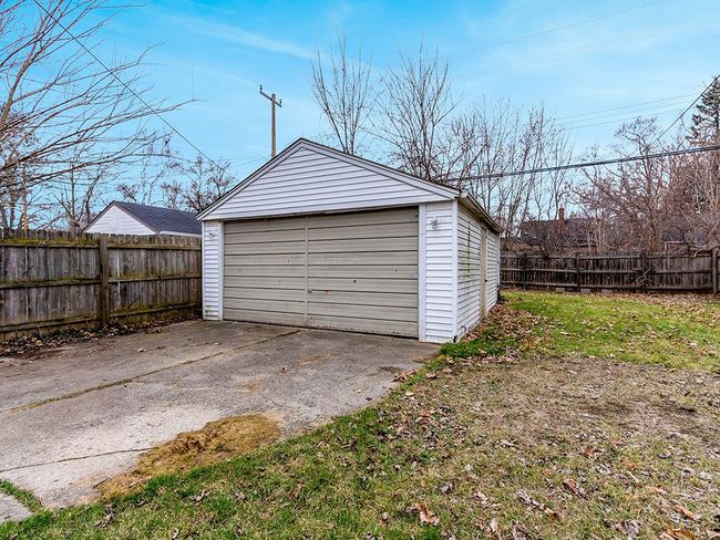 10037 Riverdale, House other with 3 bedrooms, 2 bathrooms and null parking in Redford MI | Image 11