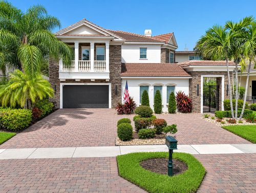 8541 Butler Greenwood Dr, Royal Palm Beach, FL, 33411-4538 | Card Image