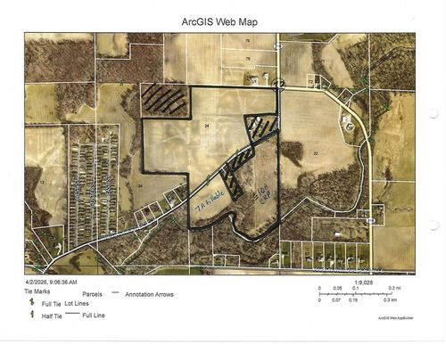 0 Whetstone River Rd. N., Caledonia, OH, 43314 | Card Image