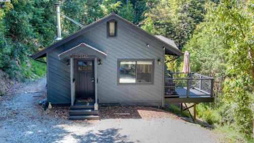 2165 Upper Scenic Dr, Felton, CA, 95018-9645 | Card Image
