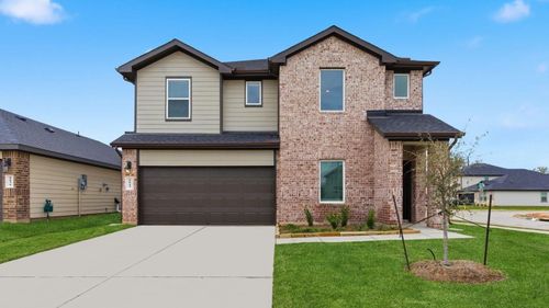8043 Marconi Corsco Dr, Richmond, TX, 77406-0195 | Card Image